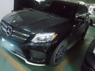 奔驰AMG-GLE级 GLE43 3.0T 自动 