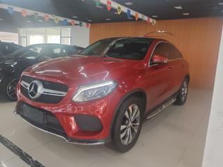 奔驰GLE级 GLE400 3.0T 自动 运动SUV 