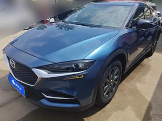 马自达CX-4 2.0L 自动 蓝天活力版 