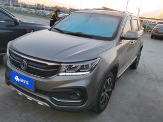 东风风行景逸X5 1.6L 乐享豪华型 