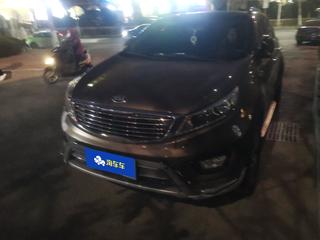 起亚智跑 2.0L 自动 DLX 