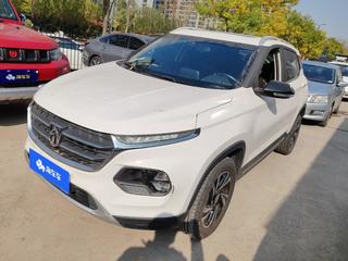 宝骏510 1.5L 自动 豪华型 