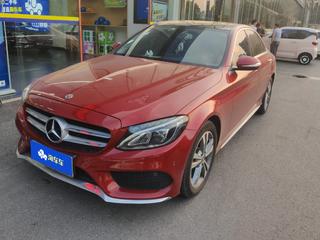 奔驰C级 C200L 2.0T 自动 运动版 