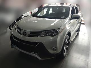 丰田RAV4 2.0L 自动 风尚版 