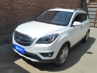 长安CS35 1.6L 自动 豪华型 