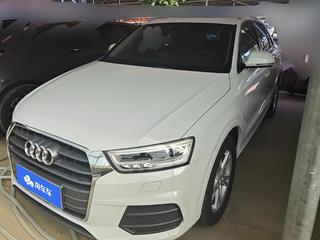 奥迪Q3 30TFSI 1.4T 自动 时尚型30周年纪念版 