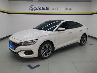 现代菲斯塔 1.6T 自动 280TGDi运动版 