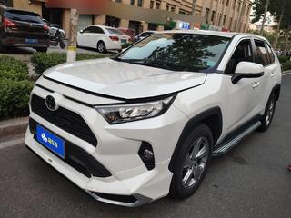 丰田RAV4 荣放 2.0L 自动 风尚版 