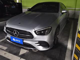 奔驰E级Coupe E260 