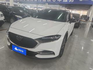 马自达CX-4 2.5L 自动 蓝天驾趣版 