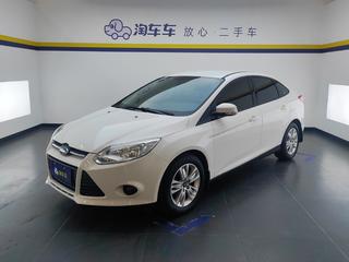 福克斯 1.6L 舒适型 