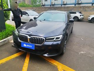 宝马5系 525Li 2.0T 自动 M运动套装 