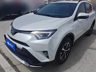 丰田RAV4 荣放 2.0L 自动 智尚版 