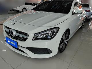 奔驰CLA级 CLA200 1.6T 自动 时尚型 