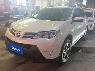 丰田RAV4 2.0L 自动 风尚版 