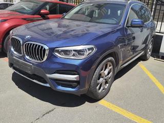 宝马X3 xDrive28i 2.0T 自动 M运动套装 