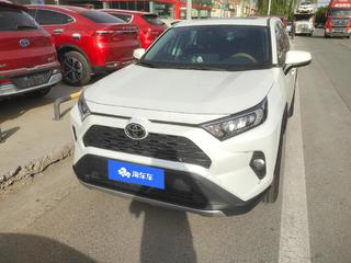 RAV4 2.0L 风尚版 