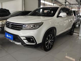 东风风行景逸X5 1.6L 手动 豪华型 