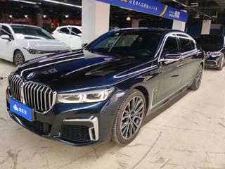 宝马7系 740Li 3.0T 自动 领先型M运动套装 