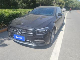 奔驰E级 E300L 2.0T 自动 运动尊贵型 