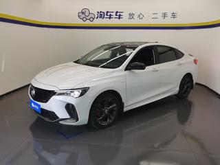 别克威朗GS三厢 Pro 1.5T 自动 疾风版 