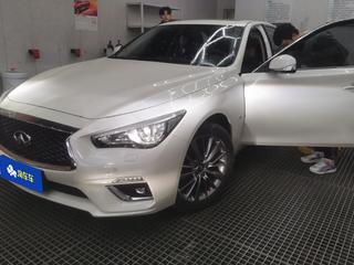 英菲尼迪Q50L 2.0T 