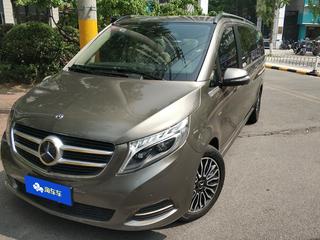 奔驰V级 2.0T 自动 V260L尊贵加长版 