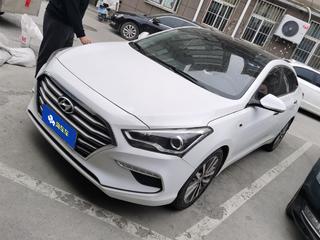 名图 1.8L 智能型纪念版 