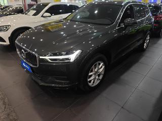 沃尔沃XC60 T5 2.0T 自动 智逸版 