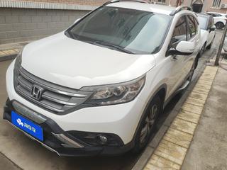 本田CR-V Lxi 2.0L 自动 都市型 