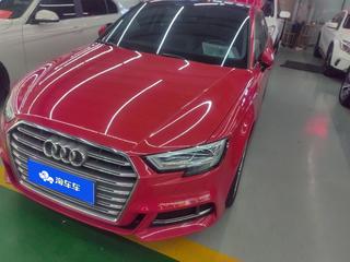 奥迪A3 35TFSI 1.4T 自动 时尚型Sportback 