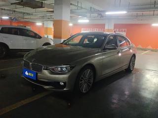 宝马3系 320Li 2.0T 自动 时尚型 