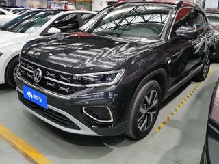 大众探岳 1.4T 自动 豪华Plus进阶版 