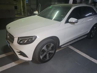 奔驰GLC GLC260 2.0T 自动 豪华型 