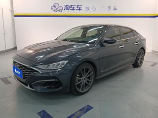 现代菲斯塔 1.6T 自动 280TGDi智速版 