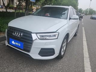 奥迪Q3 30TFSI 1.4T 自动 时尚型 