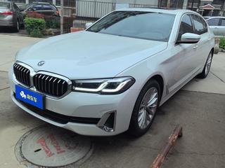 宝马5系 525Li 2.0T 自动 豪华套装 