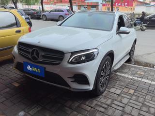 奔驰GLC GLC260 2.0T 自动 动感型 