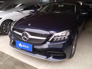 奔驰C级 C260L 1.5T 自动 