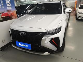 吉利博越 X 1.8T 自动 智慧型 