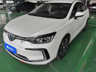 北京汽车EU5 R500 自动 智风版 