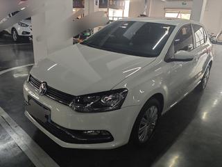 大众POLO 1.6L 自动 舒适版 