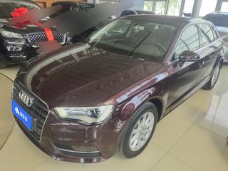 奥迪A3 35TFSI 1.4T 自动 领英型Sportback 