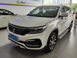 东风风行景逸X5 1.6L 自动 尊享型 