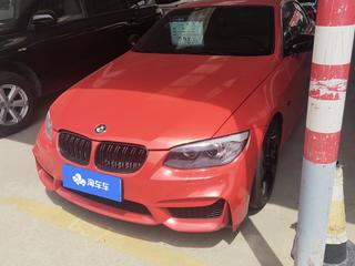 宝马3系敞篷 325i 2.5L 自动 