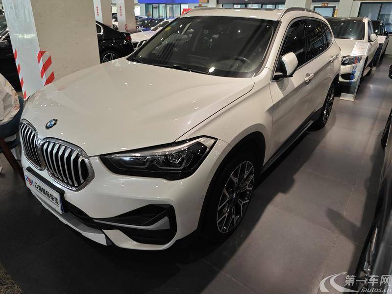 宝马X1 xDrive25Li 2020款 2.0T 自动 四驱 汽油 尊享型 (国Ⅵ) 