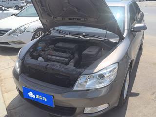 斯柯达明锐 1.6L 自动 逸俊版 