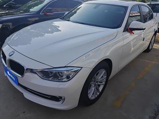 宝马3系 320Li 2.0T 自动 时尚型 