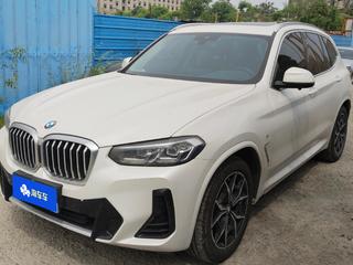 宝马X3 25i 2.0T 自动 M运动套装 