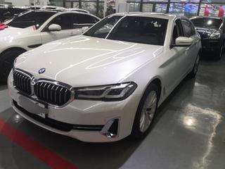 宝马5系 525Li 2.0T 自动 豪华套装 